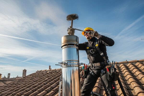 Manutenzione e pulizia periodica della canna fumaria del barbecue esterno: strumenti e tecnica corretta